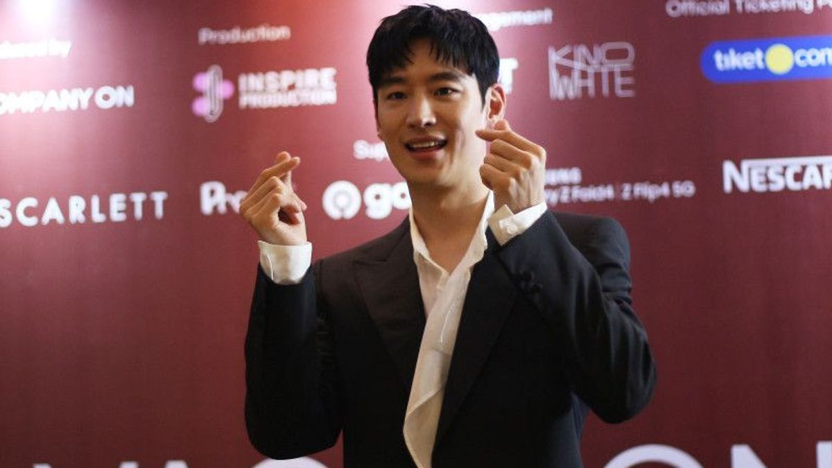 Dekatkan Bintang dan Penggemar, Viu Gelar Lee Je-Hoon <i>Fan Meet</i>