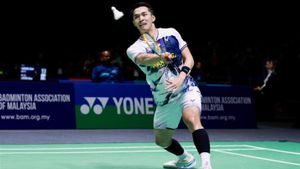 Malaysia Open 2026: Jonatan Menang, Alwi Pulang