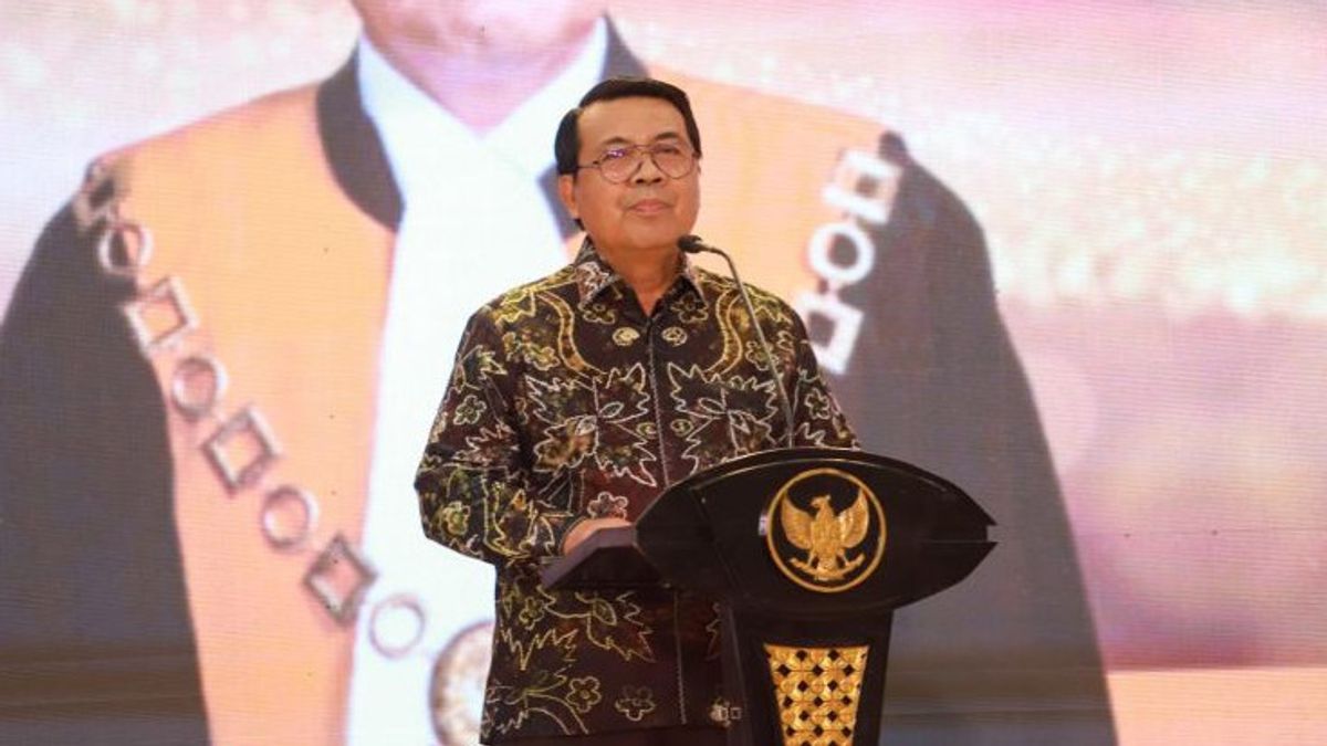 Ketua MA Ingatkan Petugas Peradilan Utamakan Masyarakat, Termasuk Melayani via Internet