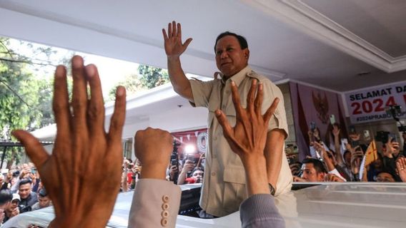 Prabowo Subianto: Bergabungnya PKB ke Koalisi Perubahan Adalah Bagian dari Proses Demokrasi
