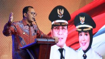 Wali Kota Makassar Danny Pomanto Bentuk COVID-19 Hunter Antisipasi Lonjakan Kasus