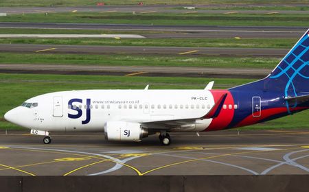 Sebelum SJ-182 Jatuh, Sriwijaya Air Sempat Ingin Cari Duit dengan 'Melantai' di Bursa Efek Indonesia