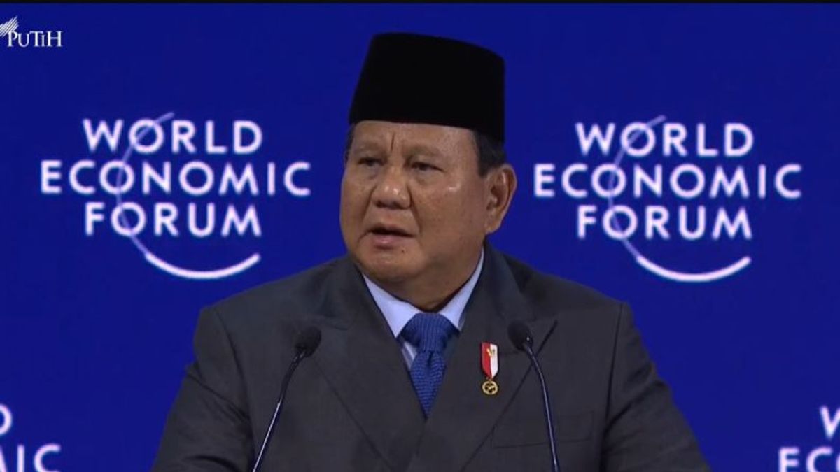 Bangun Sekolah Berasrama, Prabowo Target Putus Kemiskinan Struktural