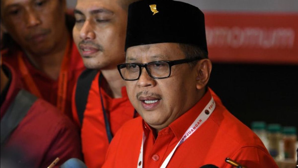 Repdem Birthday, PDIP Reminds Not To Defend The People By Breaking The Law
