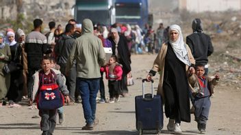 7 Negara Eropa Janji Tak akan Diam Lihat Bencana Kemanusiaan di Gaza