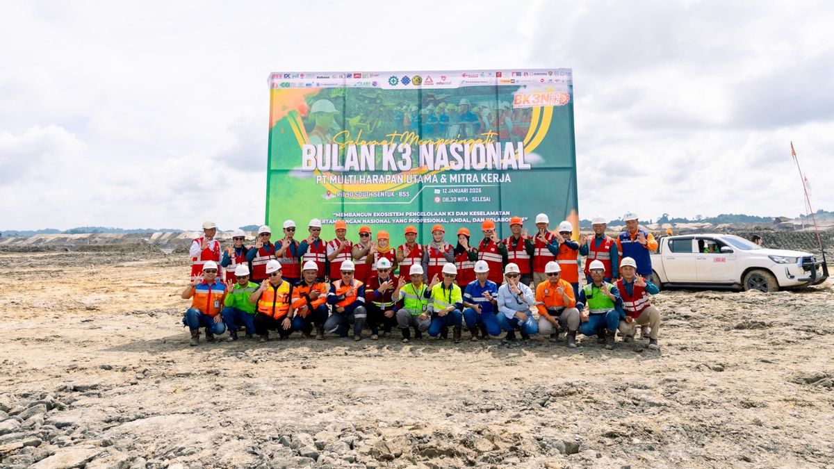 MHU Promotes Safety Leadership Culture Through National K3 Month 2026