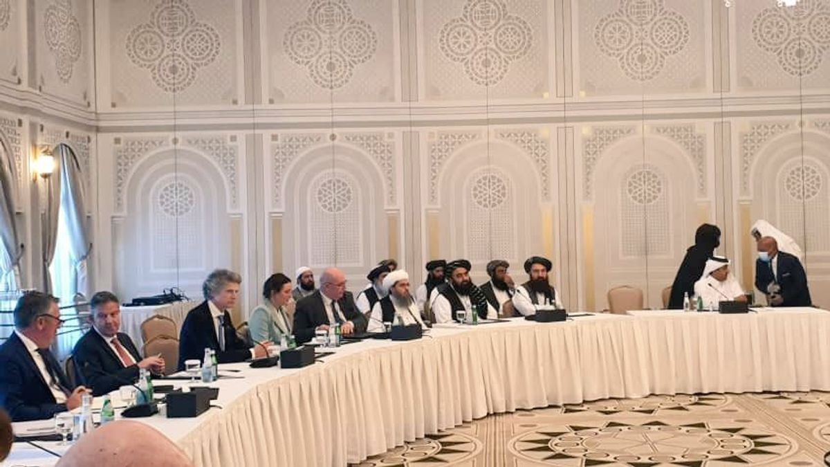 Opposition Unites Front Against Taliban to Bring Afghanistan Out of Crisis