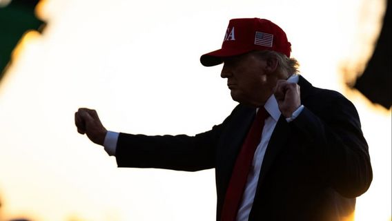 كمبوديا تكريم ترامب حامل السلام