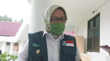 Regent Révèle La Chronologie Du Premier Cas D’Omicron à Bogor, Les Patients Ont 2 Vaccins