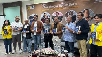 From Classical Political Philosophy to the Digital Era, Boni Hargens’s Book Wins Praise