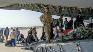 Tegas Tolak Perpanjangan Waktu Penarikan Pasukan Asing, Taliban: Melanggar, Ada Konsekuensinya!