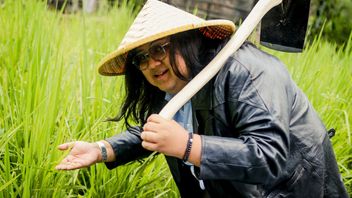 akup, le dernier album d'Irwan Wibowo est officiellement sorti