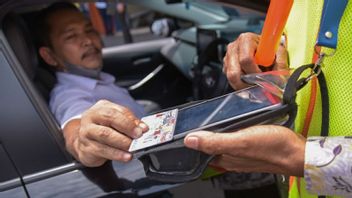 Four Roads In The City Of Semarang Implemented An Electronic Parking System, Jukir Gets 4 Percent Of The Payment