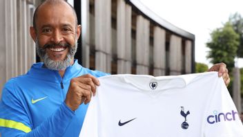 Pencarian Panjang Tottenham Berakhir, Nuno Espirito Ditunjuk sebagai Manajer 