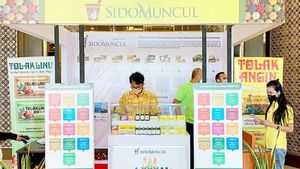 Sido Muncul Pacu Penjualan Produk Jamu