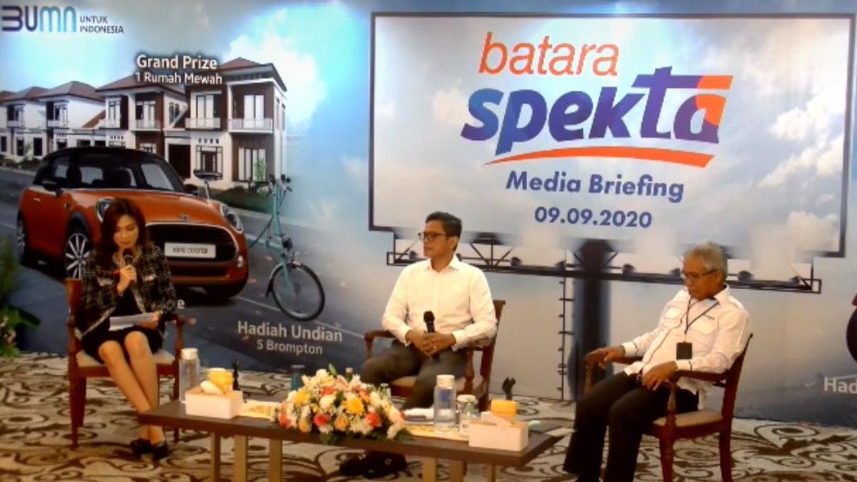 الهدف 300 ألف عميل جديد، بنك BTN ستطلق برنامج باتارا سبكتا