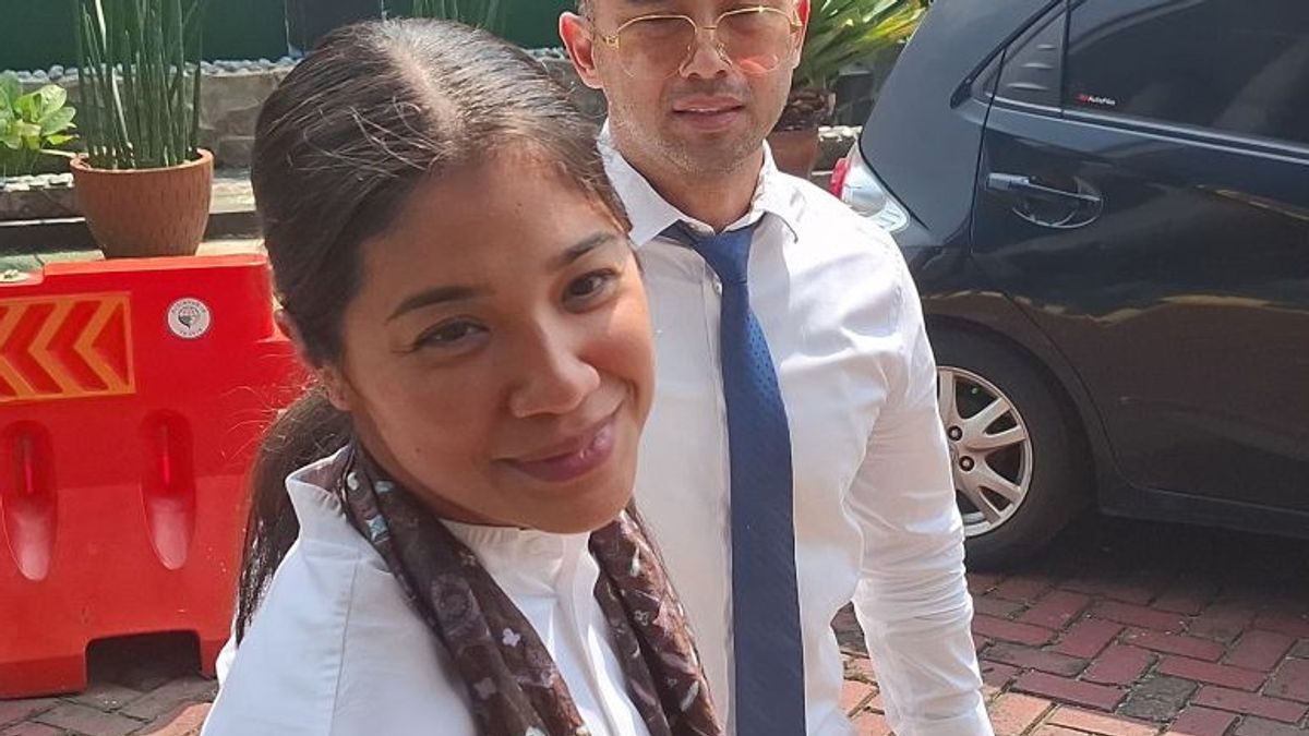 Sambangi Rutan, Istri Jenguk Tersangka Korupsi Chromebook Nadiem Makarim 