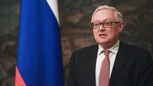 Rusia Tidak akan Menyetujui Pengerahan Pasukan Barat di Ukraina