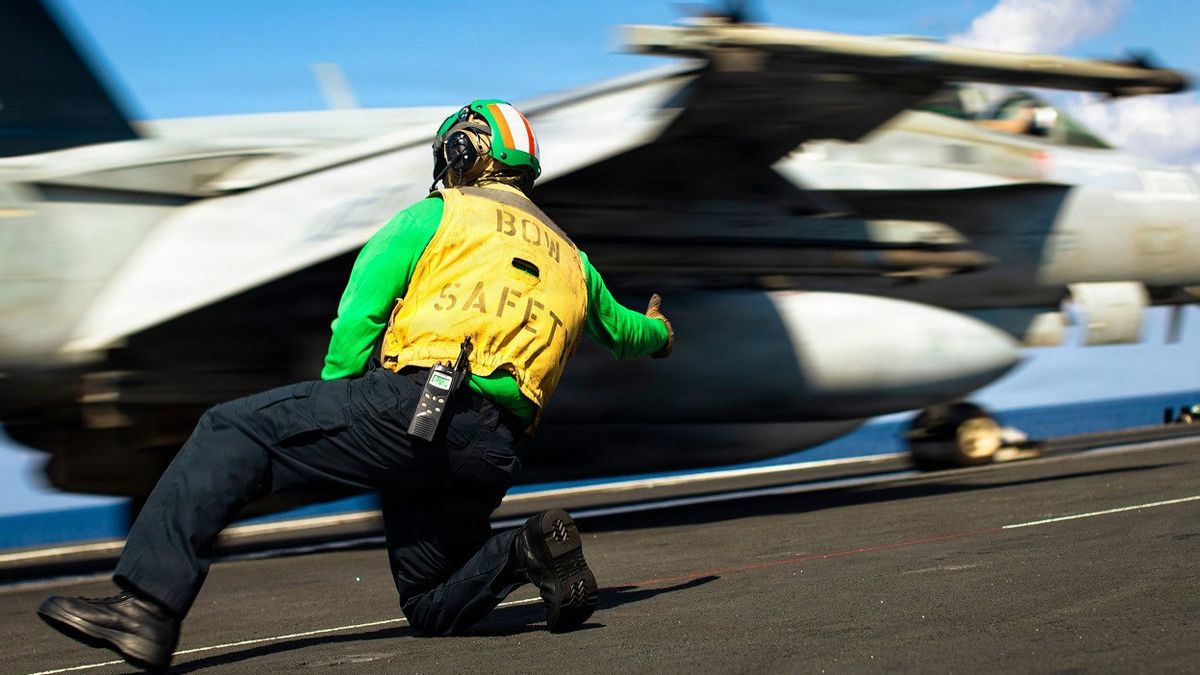 Kepala Pentagon Klaim Operasi Militer AS Melawan Iran 'Baru Permulaan'