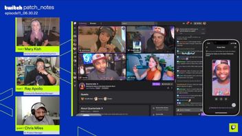 Twitch Launches New Features Like Twitter Spaces That Let Streamers Invite Guests