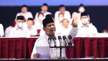 Prabowo Is On The List Of 10 World Leaders Influenced By 2025 Foreign Media Versions