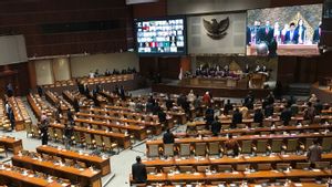 Jokowi Minta RUU Perampasan Aset Segera Disahkan, DPR Justru Tunggu 'Bola' dari Pemerintah