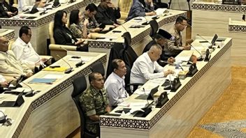 BMKG预测斋月期间的降雨量轻到中等