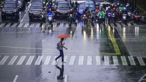 BMKG: Potensi Hujan Lebat di Aceh, Sumut, Jatim, Bali Hingga Yogyakarta Hari Ini