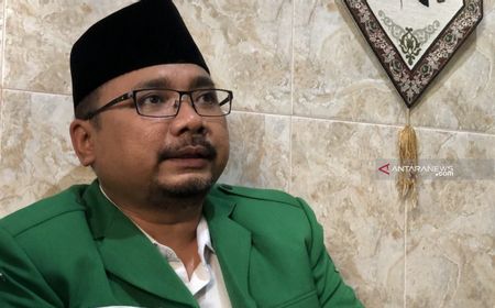 Ditunjuk Jadi Menag, Gus Yaqut Tak Mau Agama Jadi Alat Politik Menentang Pemerintah