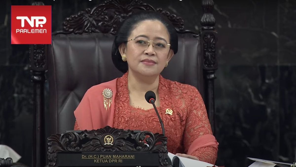 Puan Maharani提醒大规模人力资源投资的重要性，原因如下