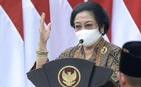 Bantah Megawati Masuk ICU, PDIP: Alhamdulillah, Sehat