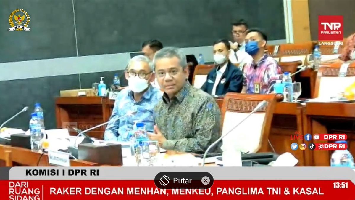 Sri Mulyani Utus Wakilnya ke DPR Ajukan Penghapusan KRI Teluk Sampit, Ternyata Nilainya Cuma Rp740 Juta