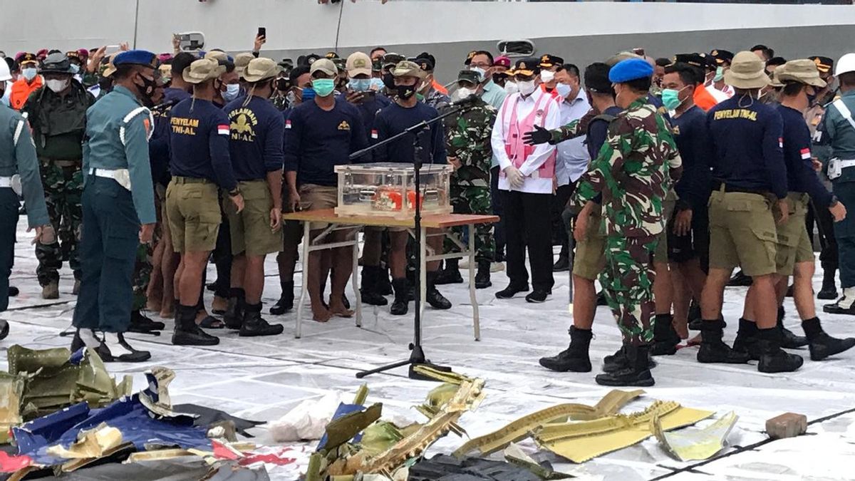 Masyarakat Diharapkan Tak Takut Naik Pesawat Usai Jatuhnya Sriwijaya Air SJ-182