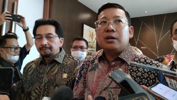 Food Agency Calls Ukraine War Opportunity For Indonesia To Produce Wheat