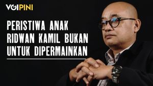 VIDEO VOIpini: Peristiwa Anak Ridwan Kamil Bukan untuk Dipermainkan