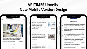 VRITIMES Meluncurkan Desain Versi Mobile Baru yang Lebih Ramah Pengguna