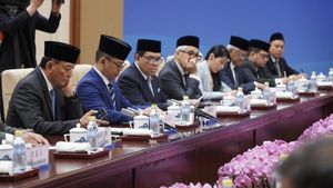 Menlu Sugiono dan Menhan RI Pimpin Pertemuan 2+2 Indonesia-Australia