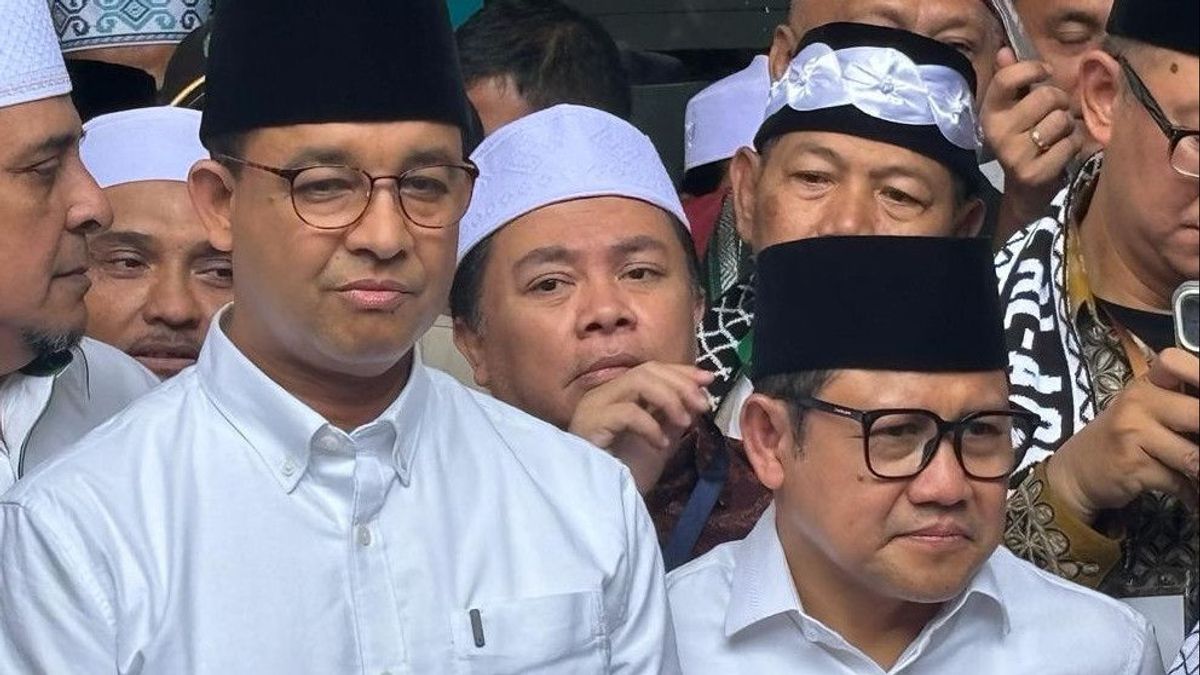 Anies Is Not Worried About The Issue Of Identity Politics Because He Attends The GNPF Ijtima Ulama: We Are Committed To Maintaining Unity