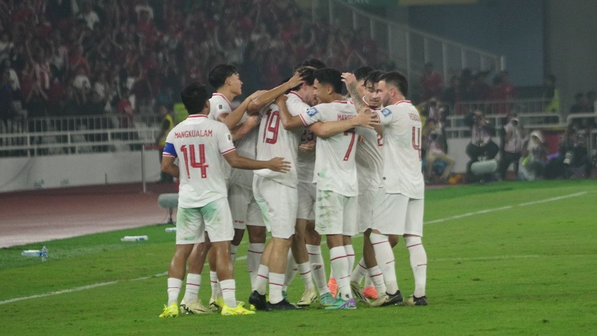 Babak Pertama Bahrain vs Indonesia: Duel Sengit Berakhir 1-1