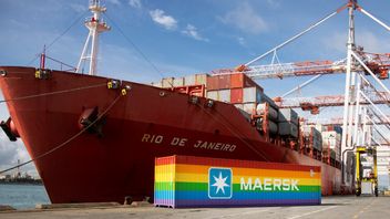 Maersk Hentikan TradeLens, Platform Blockchain Kerja Sama dengan IBM