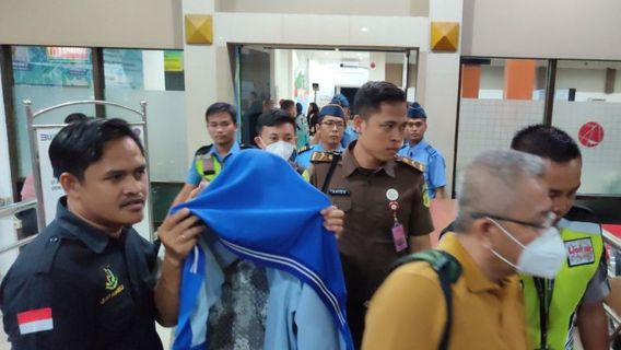 Bengkulu Prosecutor's Office Arrests Lawyers Allegedly Obstructing Corruption Investigations Of BOK Funds