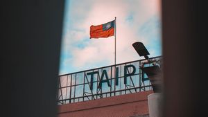Taiwan Unjuk Gigi Roket HIMARS Jelang Latihan di tengah Ketegangan dengan China