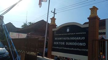 Sukodono Sidoarjo Police Chief And 4 Members Arrested For Using Drugs, Threatened With Disrespectful Dismissal