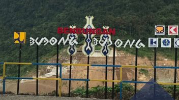 Avec une série de avantages, le barrage Budong-Budong dans le sud de Sulawesi du Sud a été achevé en décembre 2024