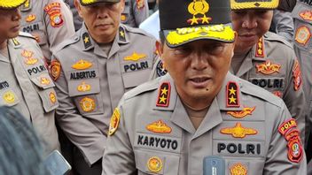 Metro Police Chief Ensures To Immediately Hold Cases Of Determination Of SYL Extortion Suspects