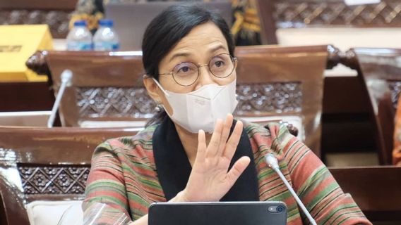 Sri Mulyani：長期休暇は経済的改善に影響を与えず、代わりにCOVID-19の症例を増やし続けます