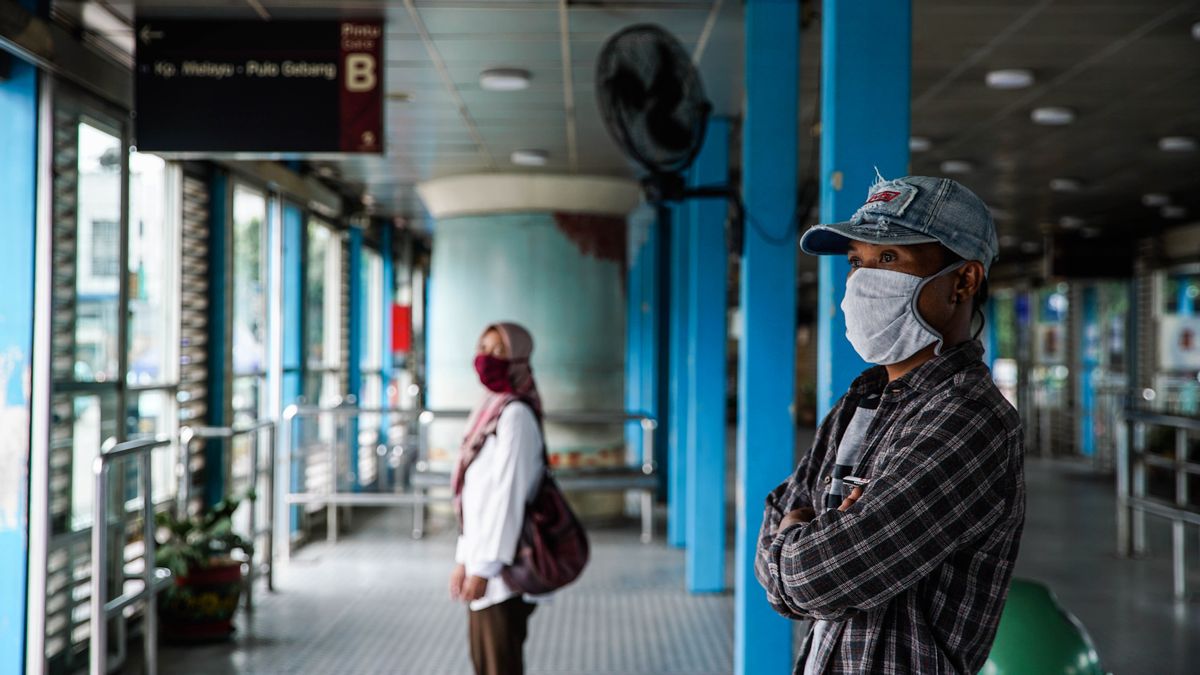 Tak Tegasnya Pemerintah dengan Pembatasan Pemudik