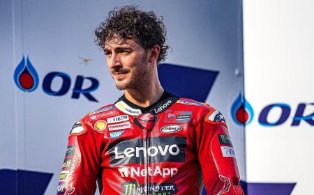 Klasemen MotoGP 2023: Bagnaia di Ambang Juara!