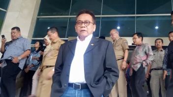 KPK تستدعي M Taufik في قضية فساد شراء الأراضي في Pulo Gebang