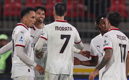 Persiapan Milan Hadapi Real Madrid, Pelajari Rekaman El Clasico